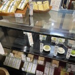 日本橋 長門 - 和の数々