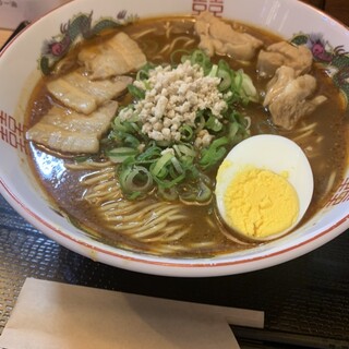 汁なし担々麺とがし_0