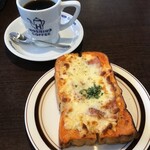 星乃珈琲店 - 料理写真: