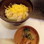 屋形船 品川 船清 - 混ぜご飯