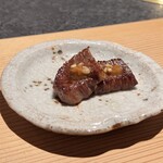 日本焼肉はせ川 別亭 - 神のハラミ