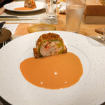 SUGALABO - オマールブルー、和歌山松茸、愛媛伊予美人