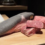 日本焼肉はせ川 別亭 - 本日のお肉
