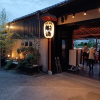 屋形船 品川 船清 - 玄関