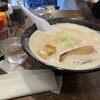 鶏白湯泡ramen たまき