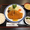 とんかつ堀越