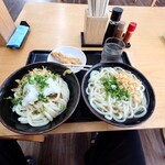 讃岐うどん めん舟 - 