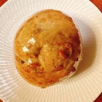 sopo bagel - イチジクとくるみ