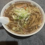 御食事処みのる - 味噌ラーメン