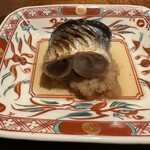 東山 吉寿 - 焼き秋刀魚