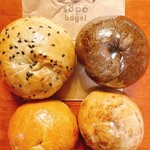 sopo bagel - 