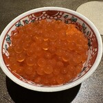 東山 吉寿 - いくらご飯