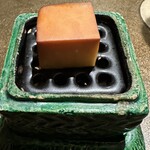 東山 吉寿 - スモークチーズとハイボール