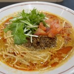 野菜たっぷりタンメン べじたん - 