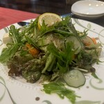 ビストロ あおやぎ - 