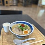 野菜たっぷりタンメン べじたん - 