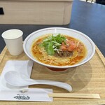 野菜たっぷりタンメン べじたん - 