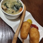 呑み処 みんみん家 - 