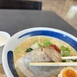 野菜たっぷりタンメン べじたん - 