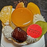 森三 - 料理写真:
