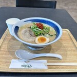 野菜たっぷりタンメン べじたん - 