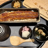 うなぎ四代目菊川 ヒルトンプラザウエスト大阪店 - 