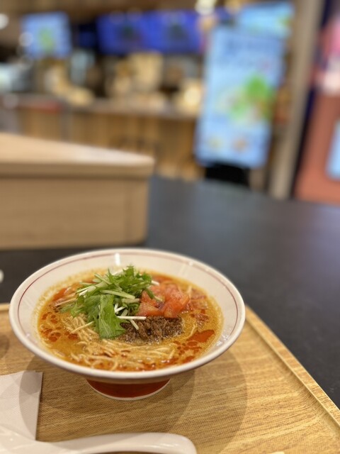 Yasai Tappuri Tanmen Bejitan Nagoya Noritake Shinmachi Ten photo 2