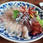 割鮮しんとく - 