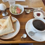 セーヌカフェテラス - 