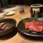 炭火焼肉 石垣庵 - 