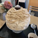 サカノウエカフェ - 