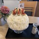 サカノウエカフェ - 