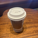 スターバックス・コーヒー - スターバックスラテ４９５円。無脂肪乳、他のカフェはやめてしまったので貴重ですね。