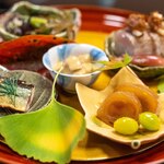 よし町 - 2024.10 前菜