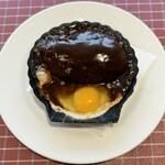 洋食 キムラ - ハンバーグ