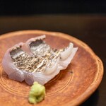 よし町 - 2024.10 常磐沖産太刀魚炙り