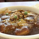 洋食 キムラ - タンシチュー