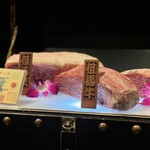 西麻布 焼肉 X - 