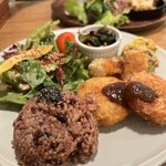 チャヤ ナチュラル&ワイルドテーブル - 