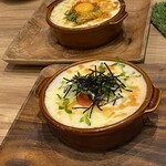 チーズと生はちみつ BeNe あべのキューズモール店 - 