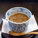 よし町 - 2024.10 天然茸（アカヤマドリダケ）薄蒸し