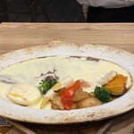 チーズと生はちみつ BeNe あべのキューズモール店 - 