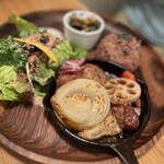 チャヤ ナチュラル&ワイルドテーブル - 