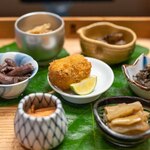 よし町 - 2024.10 八寸