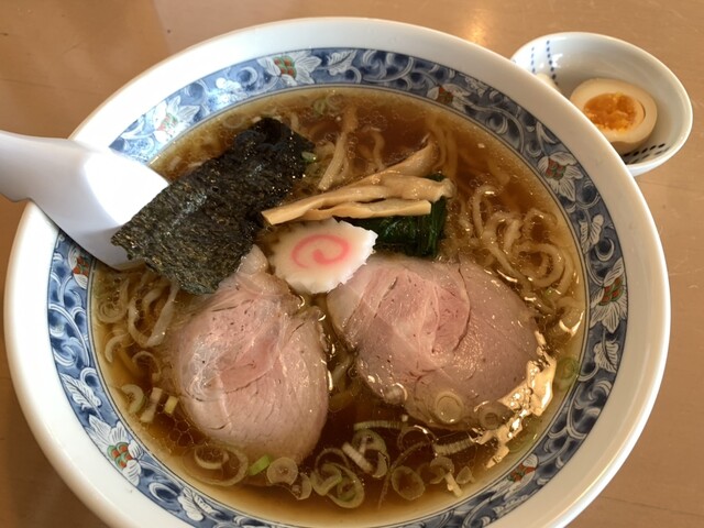 麺屋 五臓田 - 磐城棚倉（ラーメン）の写真