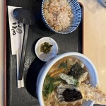 うどん ゆきの - 