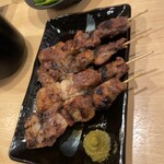 焼鳥 しょうじん - 串物