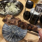 焼鳥 しょうじん - 柔らかくてめちゃくちゃ美味♫