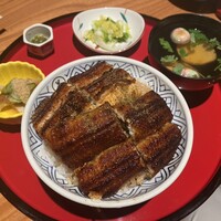炭焼 うな富士 有楽町店 - 