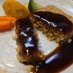 キッチン ブルー グローブ - 次をカット